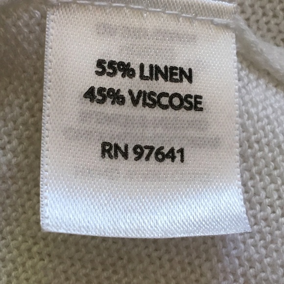 J.Jill Open Short Cardigan SP - Picture 5 of 8